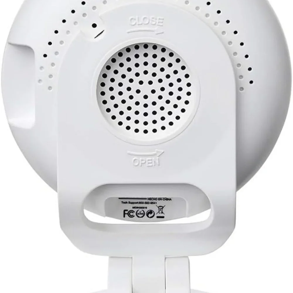 Vivitar IPC-117 1080p Full HD Wi-Fi Smart IP Camera with 360 Degree View Angle L